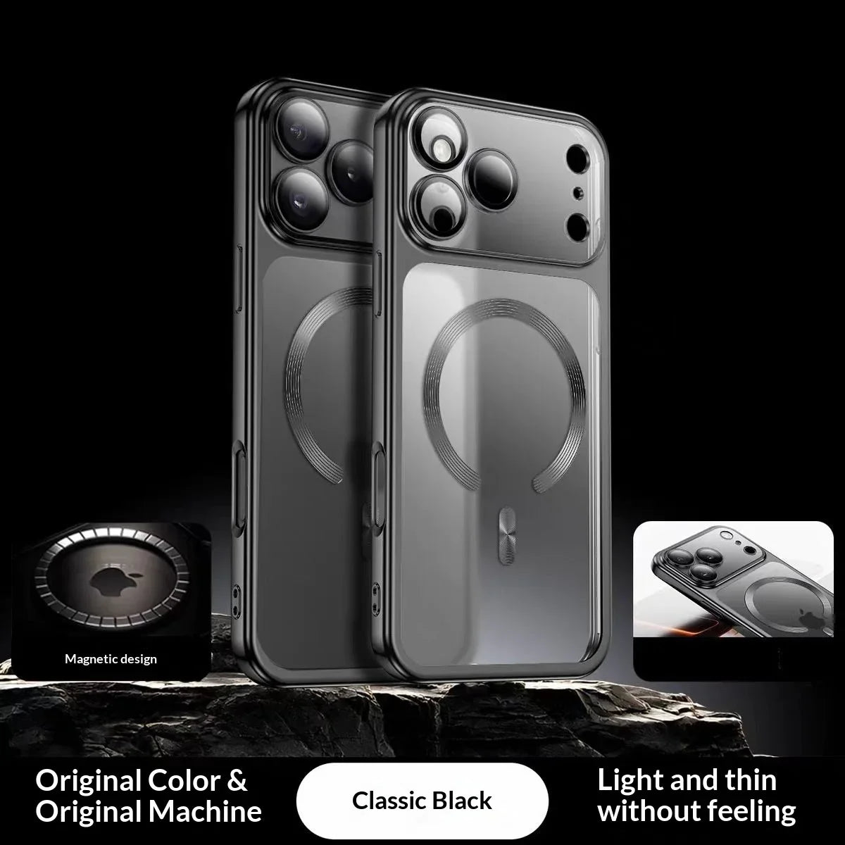 Case LuxuryFlex 2® - Linha 17 e 18 -