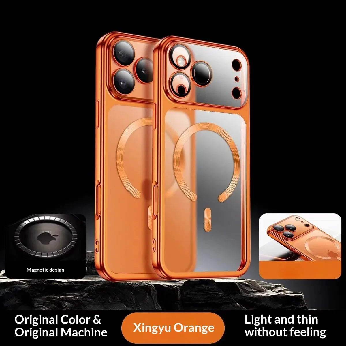 Case LuxuryFlex 2® - Linha 17 e 18 -