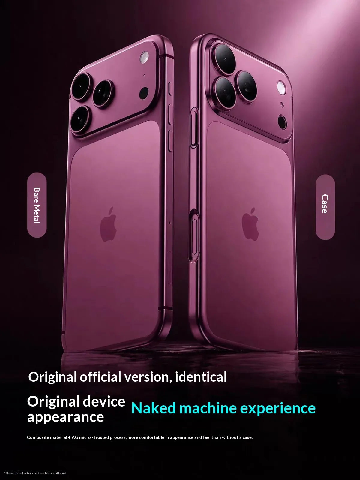 Case LuxuryFlex 2® - Linha 17 e 18 -